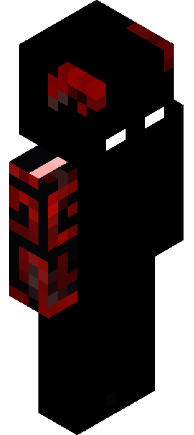 Gaming2smoothMC skin render