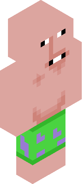 Minecraft skin tagged cartoon rank #34