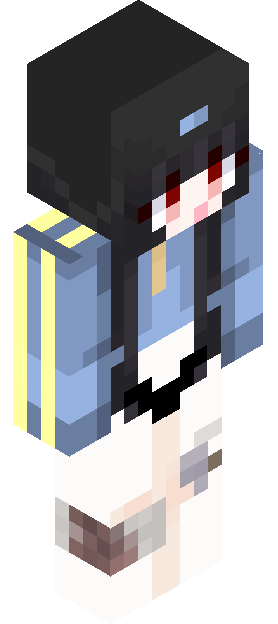Chiwa_2o skin render