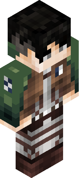 Minecraft skin tagged emblem rank #8