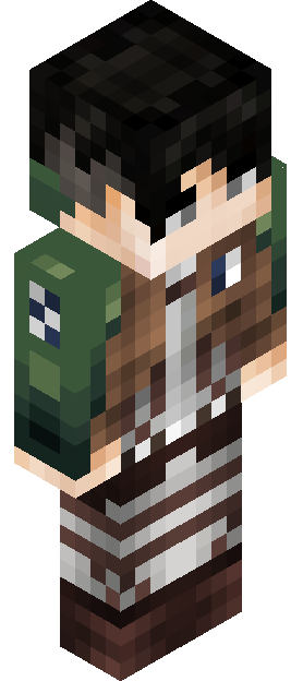 iUza skin render