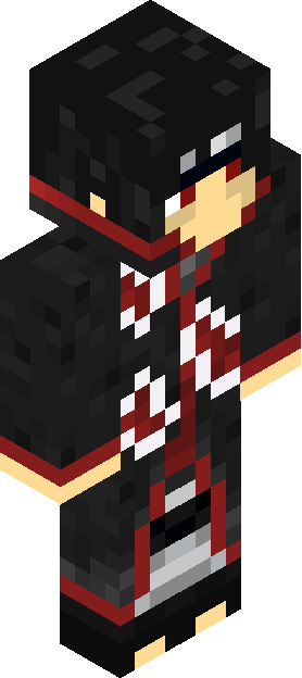 Minecraft skin tagged samurai rank #9