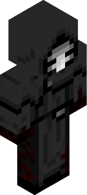 Minecraft skin tagged rogue rank #48
