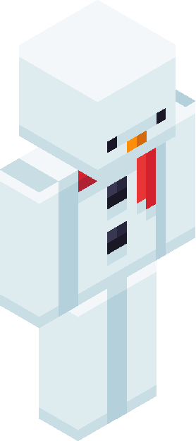 Minecraft skin tagged festive rank #15