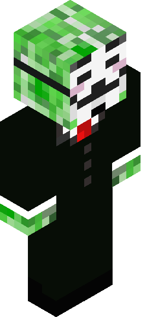 Minecraft skin tagged creeper rank #31