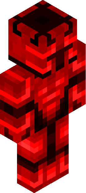 Minecraft skin tagged hellish rank #8