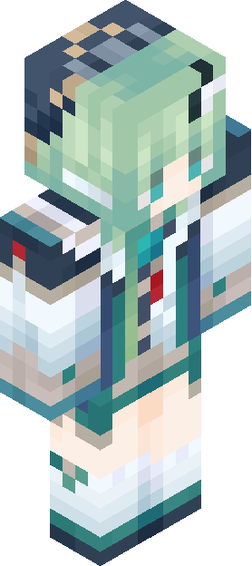 Minecraft skin tagged sailor rank #35