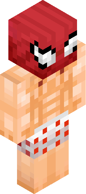 Minecraft skin tagged spiderman rank #48