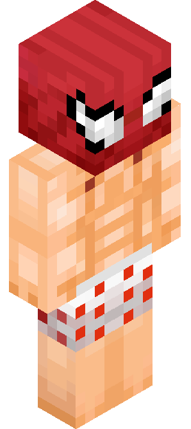 Venoosh skin render