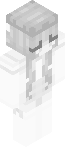 Minecraft skin tagged statue rank #9