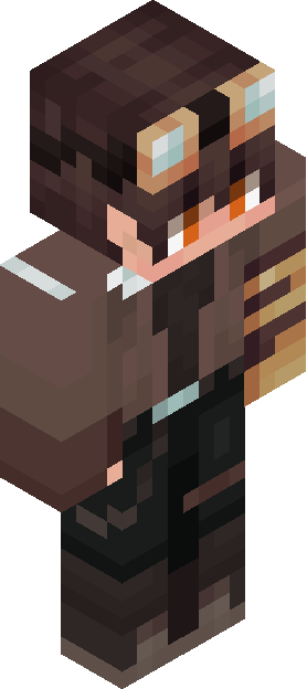 Minecraft skin tagged engineer rank #12