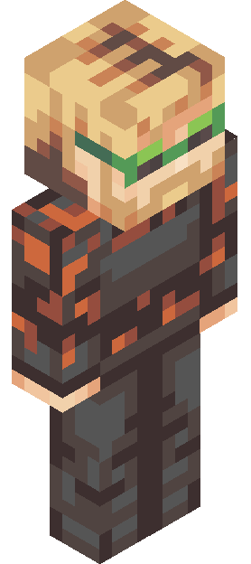 Stiguissimo skin render