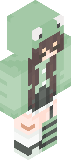 Minecraft skin tagged hoodie rank #14