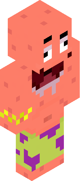 Minecraft skin tagged cartoon rank #24