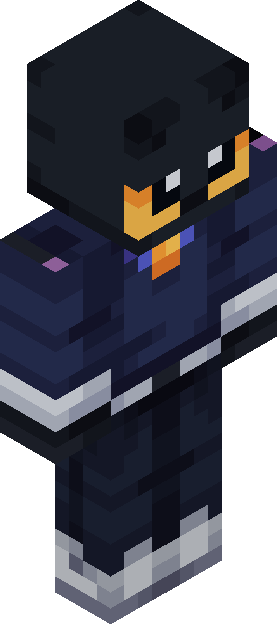 Minecraft skin tagged penguin rank #14