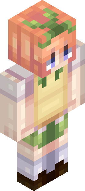 QuertzalPretzel skin render