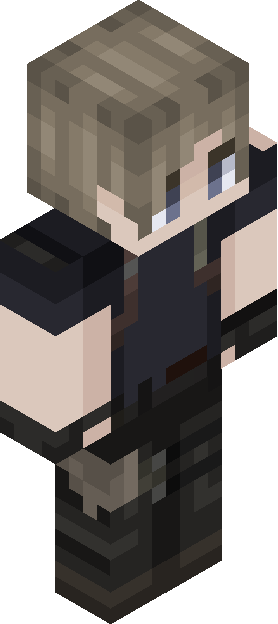 Minecraft skin tagged shorthair rank #37