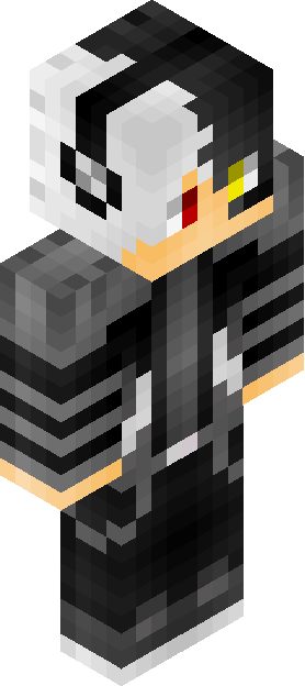SmallGarais skin render