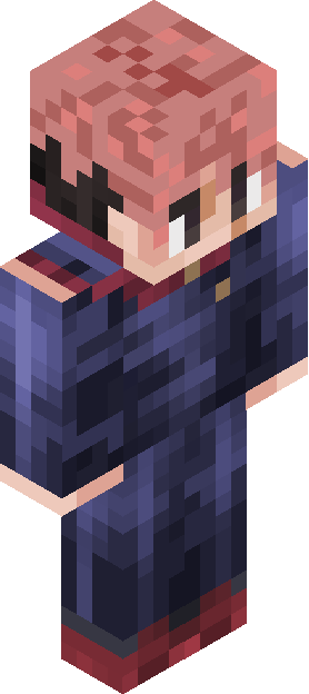 Minecraft skin tagged cool rank #4