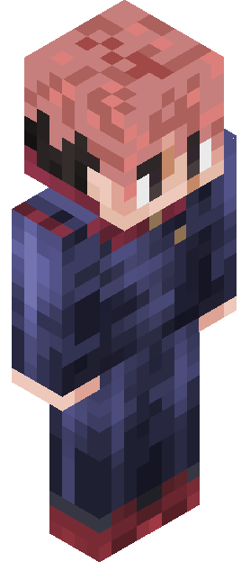 Architax skin render