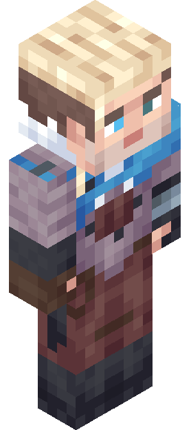 leiouDBG skin render