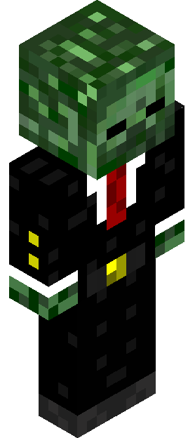 TheGoodGuyCoral skin render