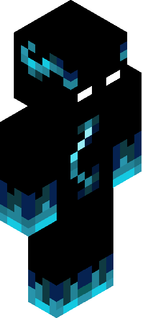 Minecraft skin tagged enderman rank #39