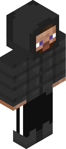 Minecraft skin tagged urban rank #4