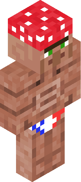 Minecraft skin tagged costume rank #38