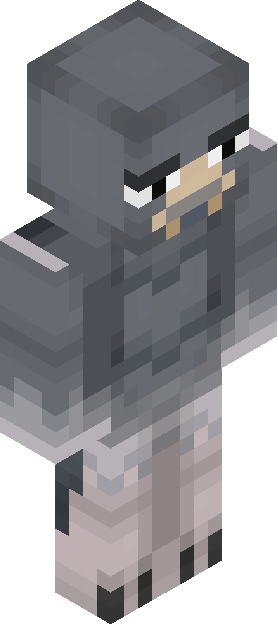 Trending Minecraft skin