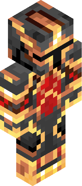 Minecraft skin tagged gauntlets rank #16