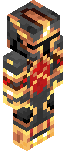 Kadmos468 skin render