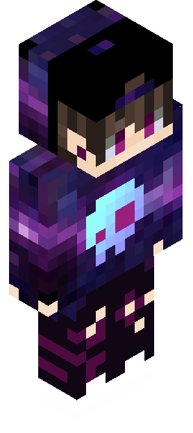 JackyGcTnT skin render