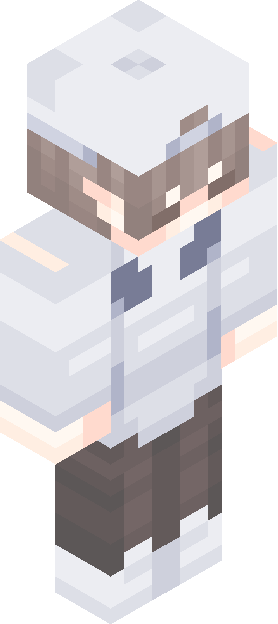 Minecraft skin tagged aesthetic rank #25