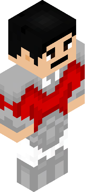 Sencrinlio skin render