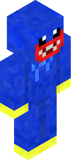 Minecraft skin tagged toothy rank #6