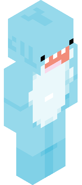 xShyShyShyX skin render