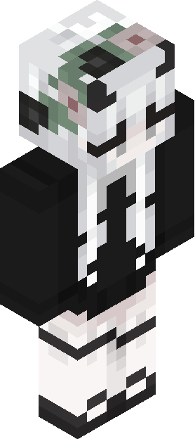 Minecraft skin tagged creepy rank #43