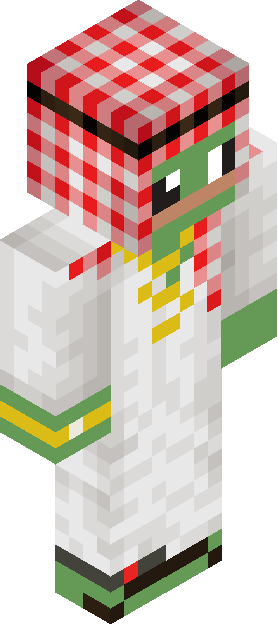 Minecraft skin tagged thobe rank #11