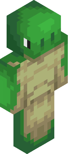 Minecraft skin tagged tortoise rank #4