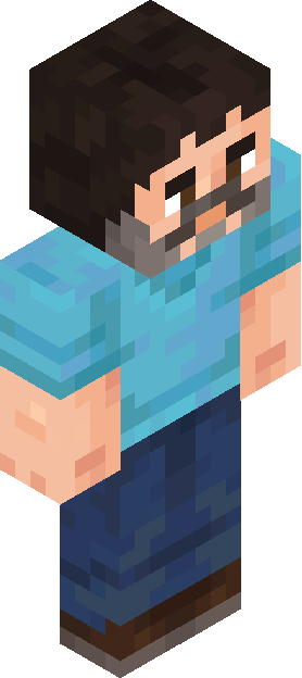 Minecraft skin tagged videogame rank #3