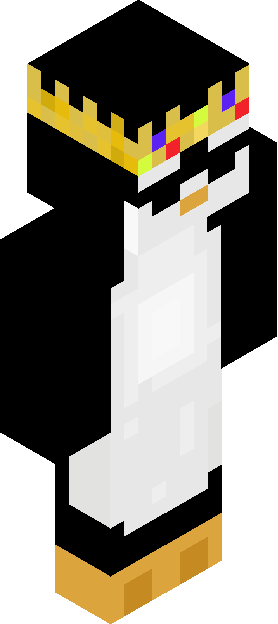 Minecraft skin tagged regal rank #37