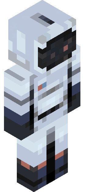 LucidPariah skin render