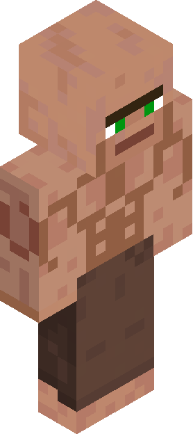 Minecraft skin tagged bare rank #3