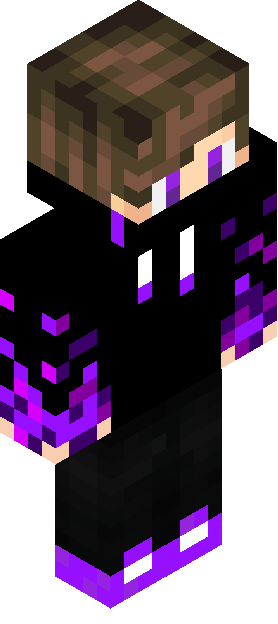 Minecraft skin tagged purpleeyes rank #8