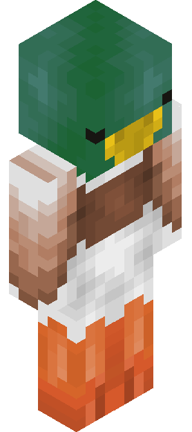 LeisurelyLilyPad skin render