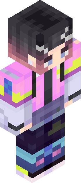 Minecraft skin tagged modern rank #36