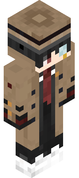FanJin_ skin render