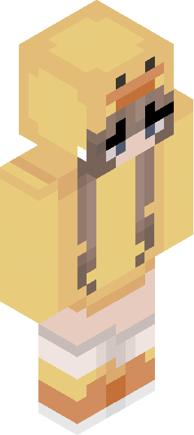 Minecraft skin tagged blonde rank #44