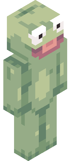 QuaintyQuail skin render